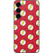 DC Comics The Flash Logo Pattern Galaxy S23 Skin