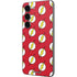 DC Comics The Flash Logo Pattern Galaxy S23 Skin