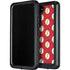 DC Comics The Flash Logo Pattern Galaxy S23 Waterproof Case