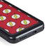 DC Comics The Flash Logo Pattern Galaxy S23 Waterproof Case