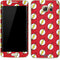 DC Comics The Flash Logo Pattern Galaxy S7 Edge Skin