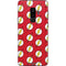 DC Comics The Flash Logo Pattern Galaxy S9 Plus Skin
