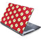 DC Comics The Flash Logo Pattern Generic Laptop Skin
