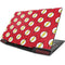 DC Comics The Flash Logo Pattern Lenovo IdeaPad Skin