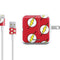DC Comics The Flash Logo Pattern iPad Charger (10W USB) Skin