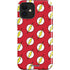 DC Comics The Flash Logo Pattern iPhone 12 Impact Case