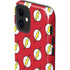 DC Comics The Flash Logo Pattern iPhone 12 Impact Case