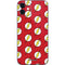 DC Comics The Flash Logo Pattern iPhone 12 Mini Skin