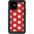 DC Comics The Flash Logo Pattern iPhone 12 Mini Waterproof Case