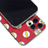 DC Comics The Flash Logo Pattern iPhone 12 Pro Max Skin