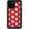 DC Comics The Flash Logo Pattern iPhone 12 Pro Max Waterproof Case