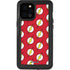 DC Comics The Flash Logo Pattern iPhone 12 Pro Max Waterproof Case