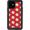 DC Comics The Flash Logo Pattern iPhone 12 Waterproof Case