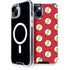 DC Comics The Flash Logo Pattern iPhone 13 MagSafe Case