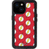 DC Comics The Flash Logo Pattern iPhone 13 Mini Waterproof Case
