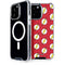 DC Comics The Flash Logo Pattern iPhone 13 Pro Max MagSafe Case