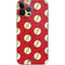 DC Comics The Flash Logo Pattern iPhone 13 Pro Max Skin