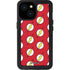 DC Comics The Flash Logo Pattern iPhone 15 Waterproof Case