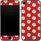 DC Comics The Flash Logo Pattern iPhone 8 Skin
