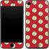 DC Comics The Flash Logo Pattern iPhone SE (2nd & 3rd Gen) Skin