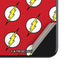 DC Comics The Flash Logo Pattern iPhone SE (2nd & 3rd Gen) Skin