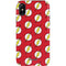 Flash Logo Pattern iPhone X Pro Case