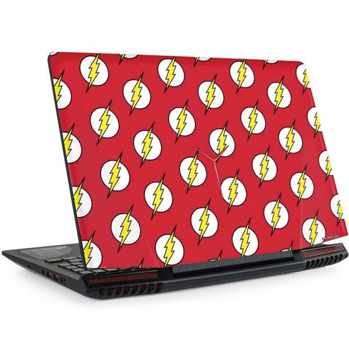 DC Comics The Flash Logo Pattern Legion Y720 Skin