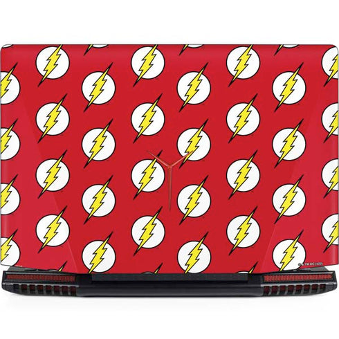 DC Comics The Flash Logo Pattern Legion Y720 Skin