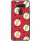 DC Comics The Flash Logo Pattern LG K51/Q51 Clear Case