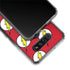 DC Comics The Flash Logo Pattern LG K51/Q51 Clear Case