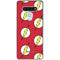 DC Comics The Flash Logo Pattern LG Stylo 6 Clear Case