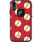 DC Comics The Flash Logo Pattern LifeProof Fre iPhone Skin