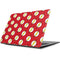 DC Comics The Flash Logo Pattern Apple MacBook Skin