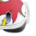 DC Comics The Flash Logo Pattern Meta Quest 3 Skin
