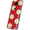 DC Comics The Flash Logo Pattern Moto E5 Plus Skin