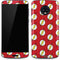 DC Comics The Flash Logo Pattern Moto G6 Skin