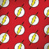 DC Comics The Flash Logo Pattern Moto G6 Skin