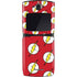 DC Comics The Flash Logo Pattern Motorola RAZR Skin