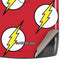 DC Comics The Flash Logo Pattern Motorola RAZR Skin