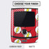 DC Comics The Flash Logo Pattern Motorola RAZR Skin