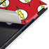 DC Comics The Flash Logo Pattern Nintendo Switch Bundle Skin
