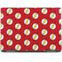 DC Comics The Flash Logo Pattern Notebook 9 Pro 13in (2017) Skin