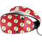 DC Comics The Flash Logo Pattern PlayStation VR2 Skin