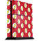 DC Comics The Flash Logo Pattern PS4 Console Skin