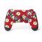 DC Comics The Flash Logo Pattern PS4 Controller Skin