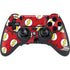 DC Comics The Flash Logo Pattern PS4/PC SCUF Impact Controller Skin
