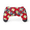 DC Comics The Flash Logo Pattern PS4 Pro/Slim Controller Skin