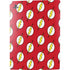 DC Comics The Flash Logo Pattern PS5 Console Skin