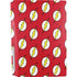 DC Comics The Flash Logo Pattern PS5 Console Skin