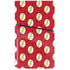 DC Comics The Flash Logo Pattern PS5 Slim Disk Bundle Skin